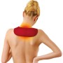 ThermoRelax traka za vrat i ramena od mekog flisa