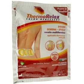Dispozitiv terapeutic adeziv multifuncțional ThermoRelax