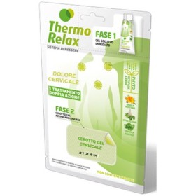 Thermorelax Fito Gel für Nackenschmerzen