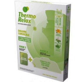 Thermorelax Fito Gel na ból szyi - 3 zabiegi