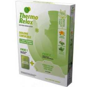 Thermorelax Fito Gel för nacksmärta - 3 behandlingar