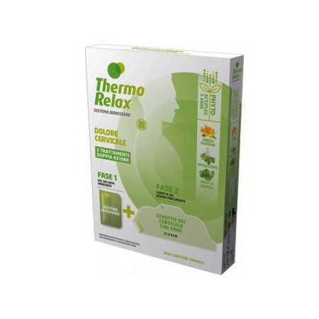 Thermorelax Fito gel za bol u vratu - 3 tretmana