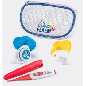 Flaem healthy baby makeup bag