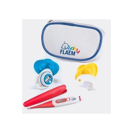 Flaem healthy baby makeup bag