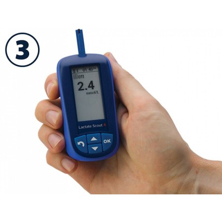 Lactate scout 4
