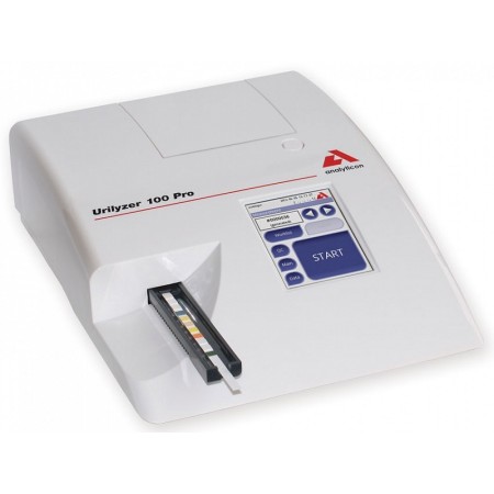 Urilyzer 100 pro urine analyzer mit drucker