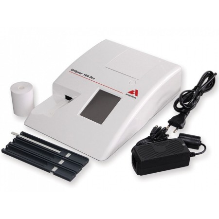 Urilyzer 100 pro analisador de urina com impressora