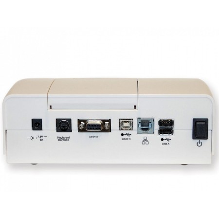 Urilyzer 100 pro analisador de urina com impressora