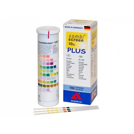 Combi zaslon 10plus - 10 parametrov - paket 100 kosov.