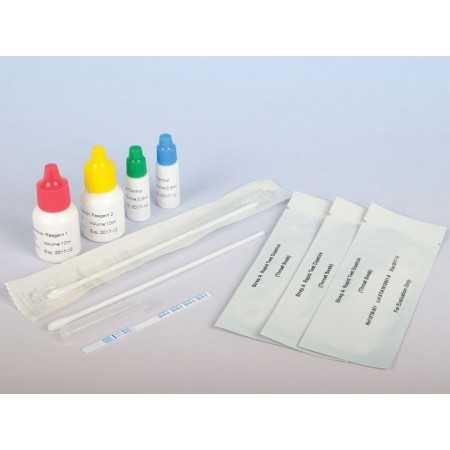 Test Strep-A - Dual Color - Strip - pak. 50 stk.