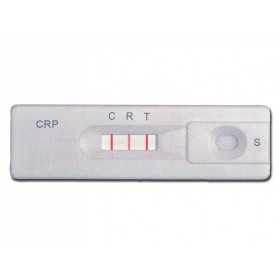 Reactieve Proteïne C Test - pak. 20 stuks.