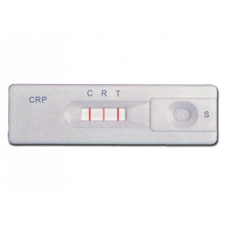 Reactive protein c test - pakke. 20 stk.