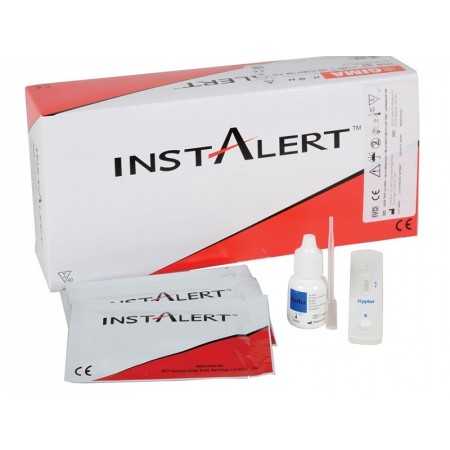 Ulcer Test - Helicobacter Pylori - pack 40 pcs.