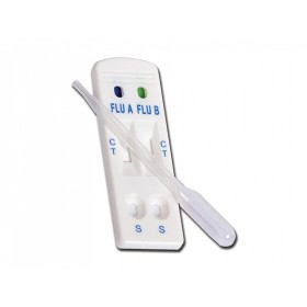 Influenza A/B test - pack 30 pcs.