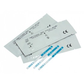 Cocaine test - urine strip - professional - pack 50 pcs.