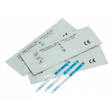 Cocaine test - urine strip - professional - pack 50 pcs.