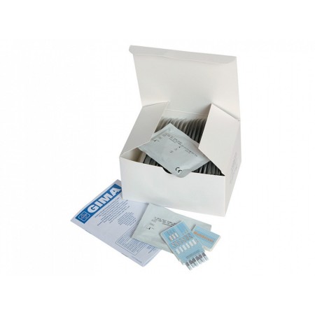 Multitest 12 droghe - pannello su urine - conf. 25 pz.