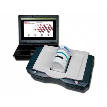 Apparecchio Drug Reader + Software Italiano