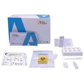 Professional saliva test for Covid 19 - 20 tests