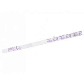 Pregnancy Test - 4 mm Strip - Professional - Pack 50 pcs.