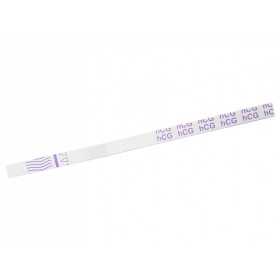 Terhességi teszt - 4 mm-es csík - Professzionális - csomag. 50 db.