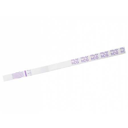 Pregnancy Test - 4 mm Strip - Professional - Pack 50 pcs.