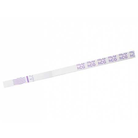 Test de grossesse - Bande de 4 mm - Professionnel - pack. 50 pièces