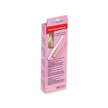 Pregnancy test - midstream large - single box