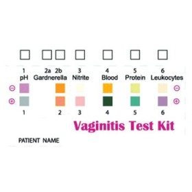 Test Vaginite Multiplo