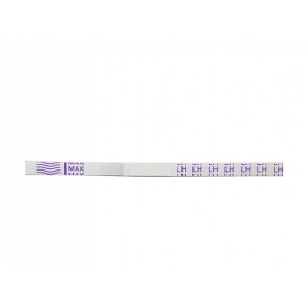 Test d'ovulation - Autotest - Bande de 4 mm - pack. 25 pièces.