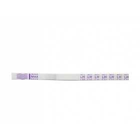 Test d'ovulation - Autotest - Bande de 4 mm - pack. 25 pièces.