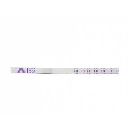 Ovulatietest - Zelftest - Strip van 4 mm - pak. 25 stuks.