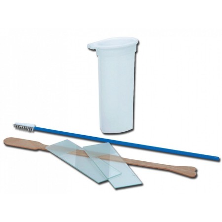 Pap test kit - steril - utan spekulum - förp. 100 st.