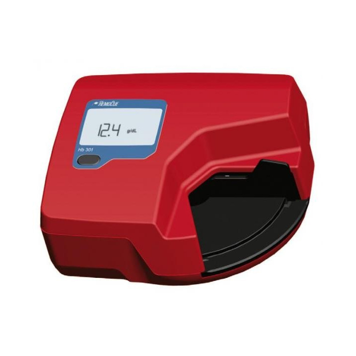 HEMOCUE HB301 + SNABBFOTOMETER FÖR HEMOGLOBIN