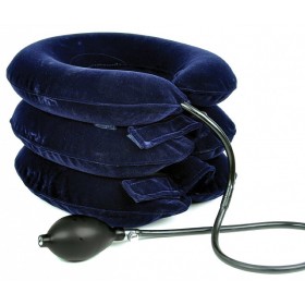 Guler de tracțiune cervical gonflabil freeneck