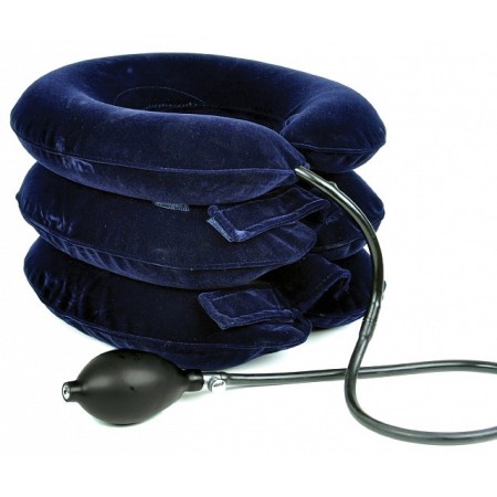 Guler de tracțiune cervical gonflabil freeneck