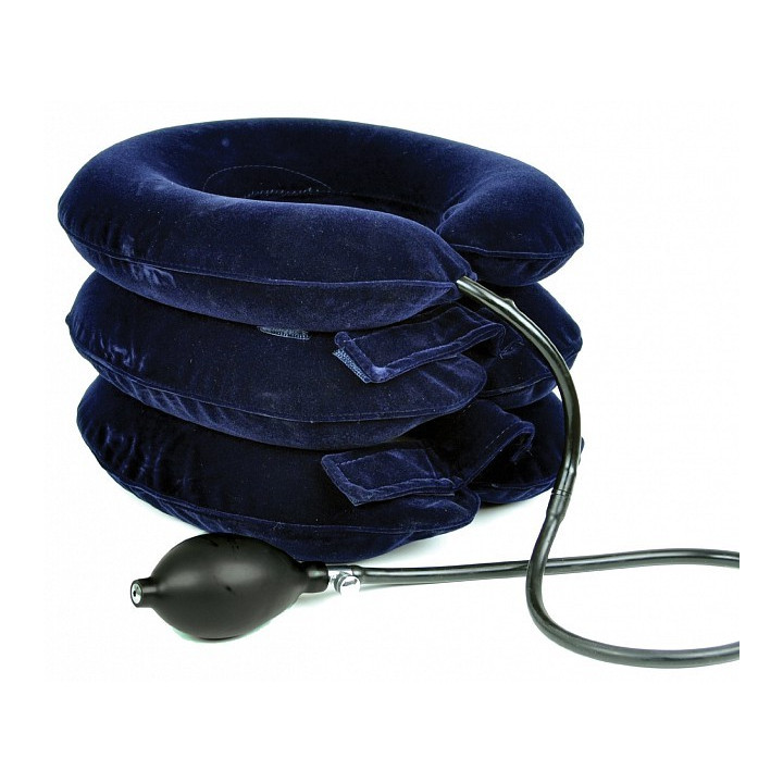 FreeNeck Aufblasbare Halsbandage