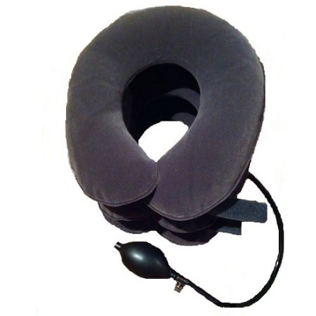 Guler de tracțiune cervical gonflabil freeneck