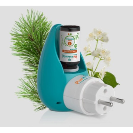 Ultrazvočni difuzor puressentiel s clip & diffuse vtičnico