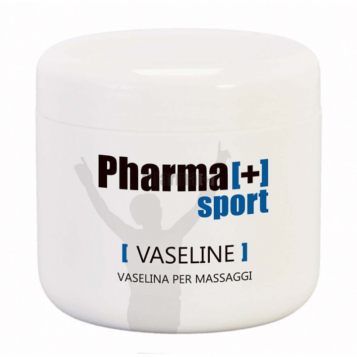 Fast paraffin för massage VASELINE 1000 ml