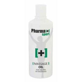 Neutral massageolie 500 ml