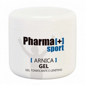 Arnica gel 500 ml - toning, soothing and refreshing