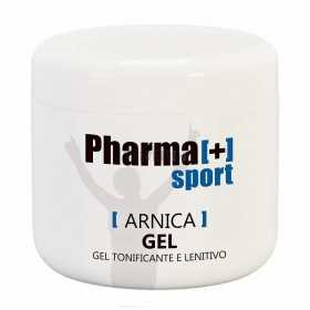 Arnica gel 500 ml - uppfriskande, lugnande och uppfriskande