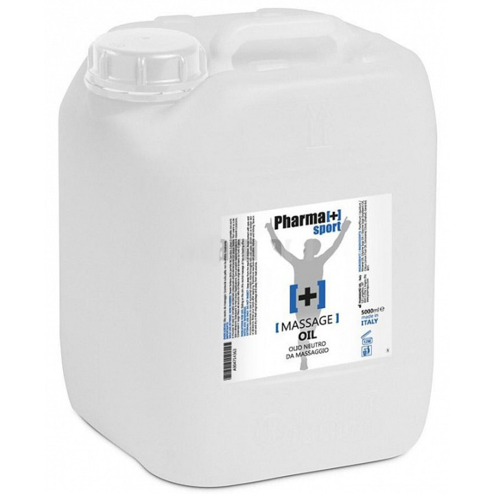 Óleo de massagem neutro 5000 ml