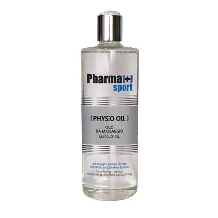 Physio oil hydratačný masážny olej 500 ml