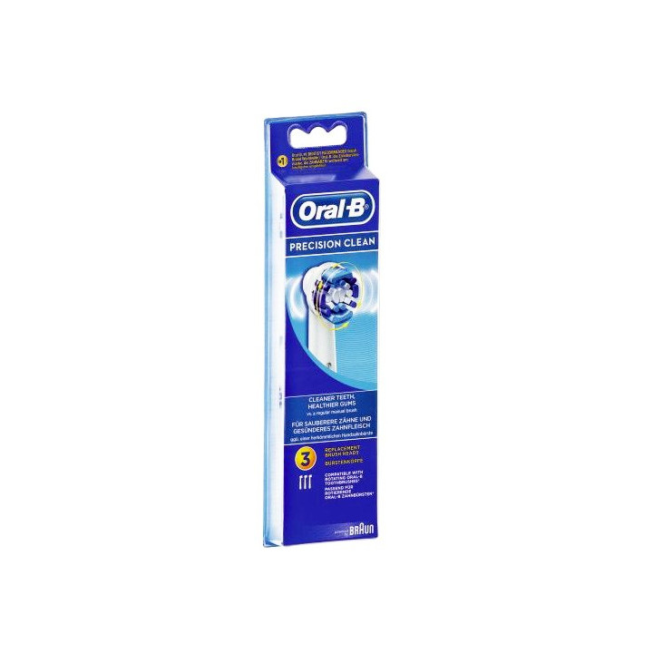 Oral-B Precision Clean Zahnbürstenkopf EB20-3 - 3 Stk.