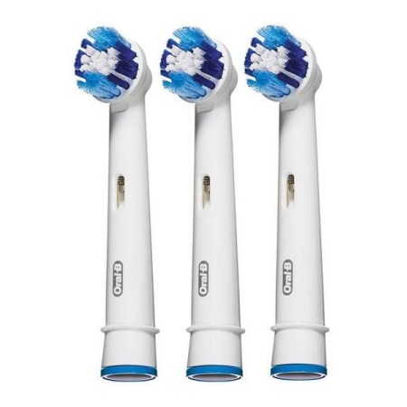 Oral-b precision clean tandbørstehoved eb20-3 - 3 stk.