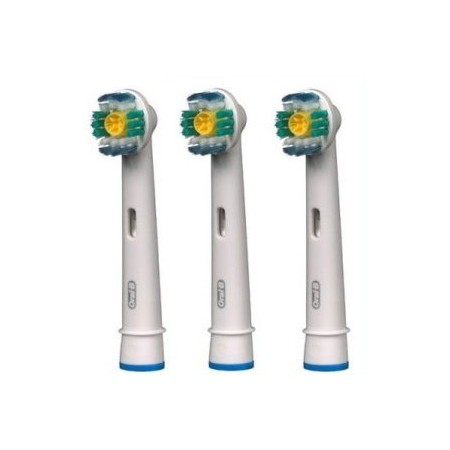 Hlavice zubního kartáčku oral-b 3d white eb18-3 - 3 ks.