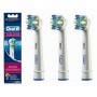 Cap de periuță de dinți oral-b floss action eb25-3 - 3 buc.