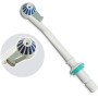 Getti di ricambio ed17-4 per idropulsori oral-b oxyjet